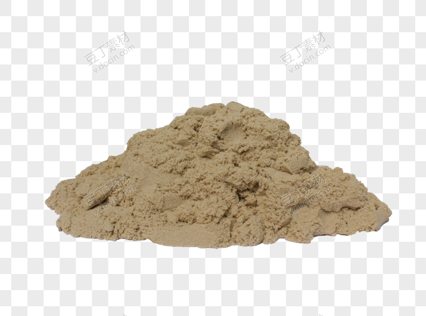 沙子、沙粒、沙堆 (4)