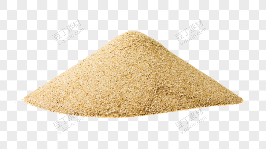 沙子、沙粒、沙堆 (18)