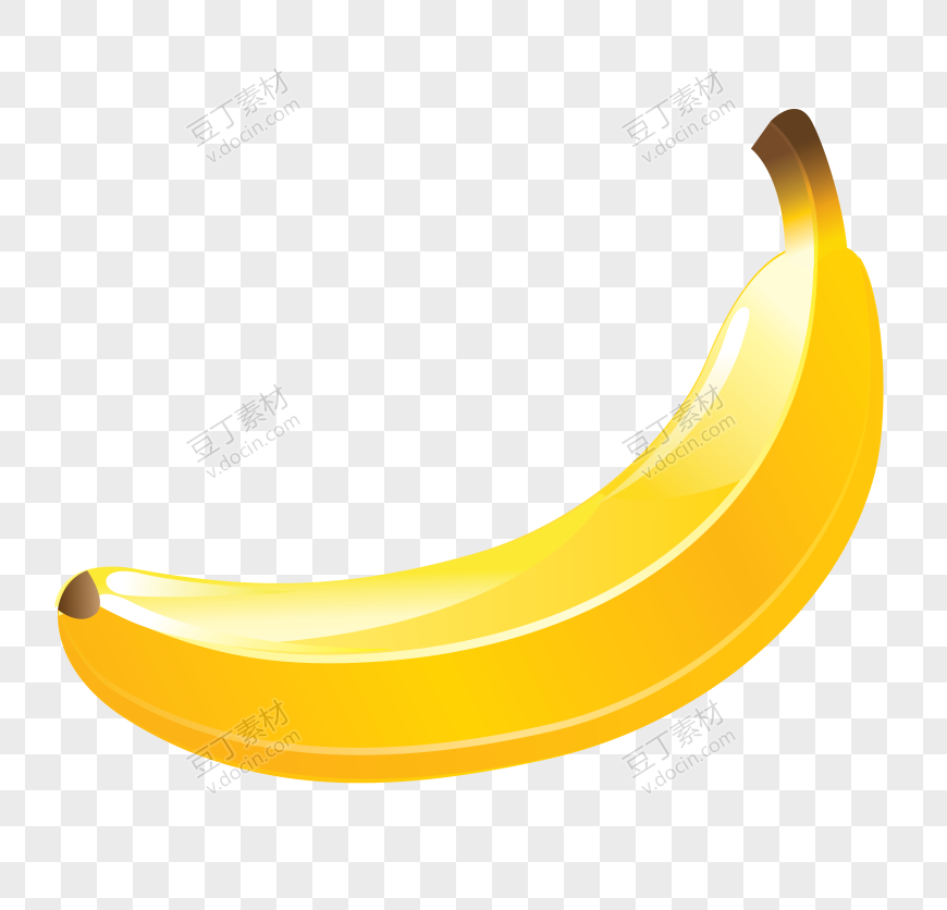 香蕉_水果 (1)