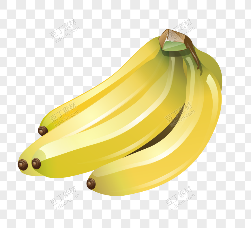香蕉_水果 (4)
