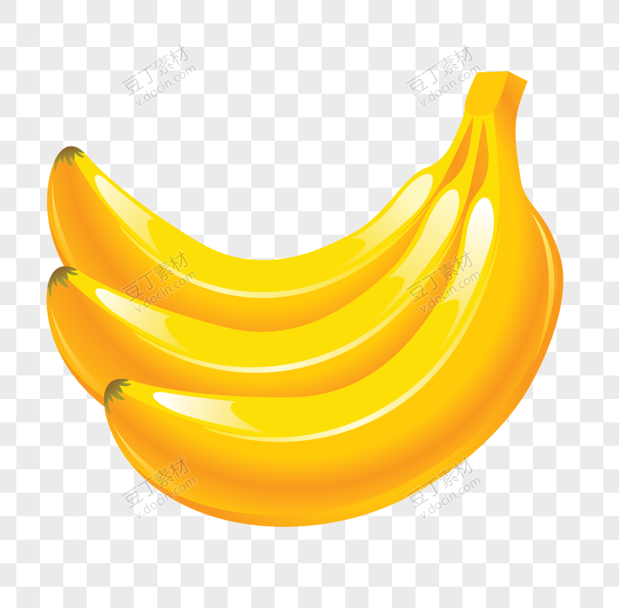 香蕉_水果 (6)