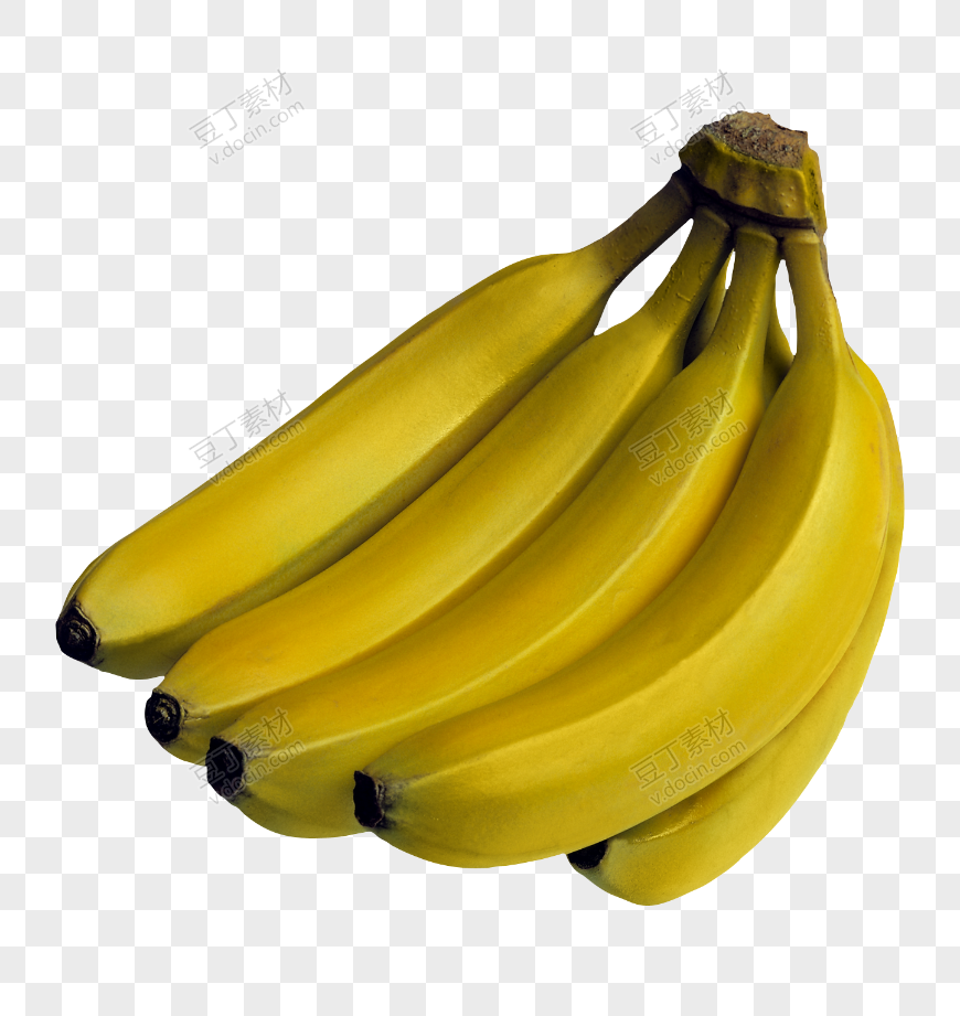 香蕉_水果 (10)