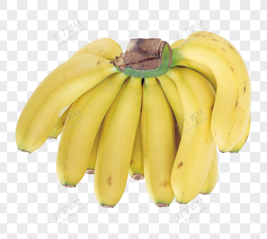 香蕉_水果 (22)