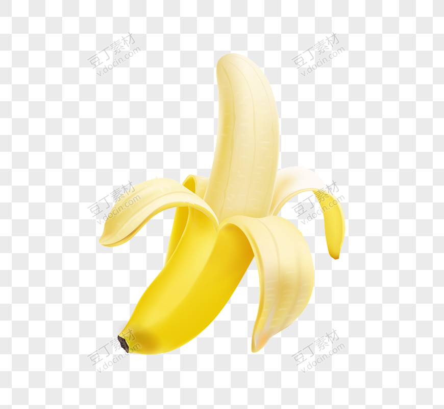 香蕉_水果 (23)