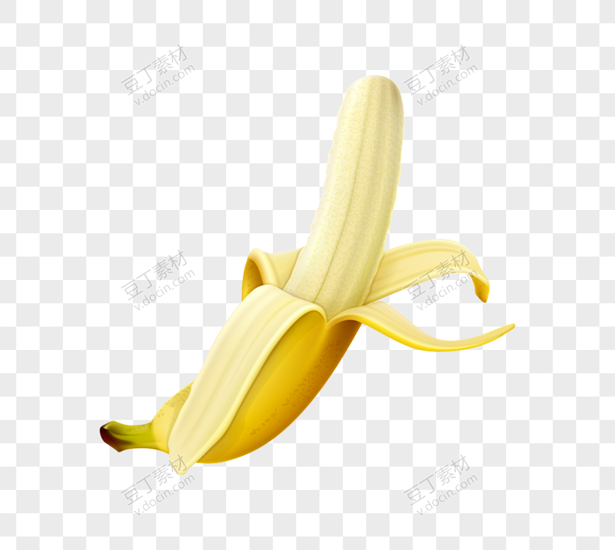 香蕉_水果 (24)