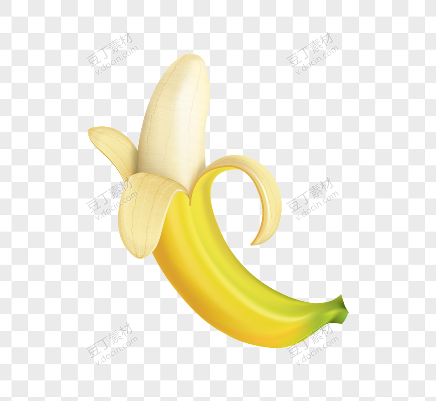 香蕉_水果 (25)