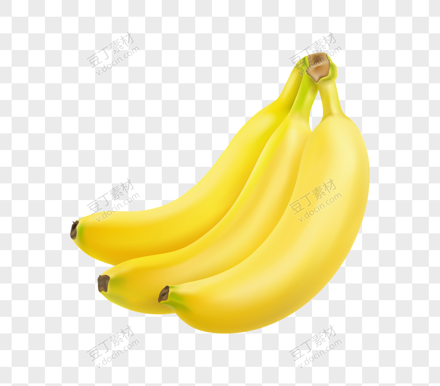 香蕉_水果 (26)