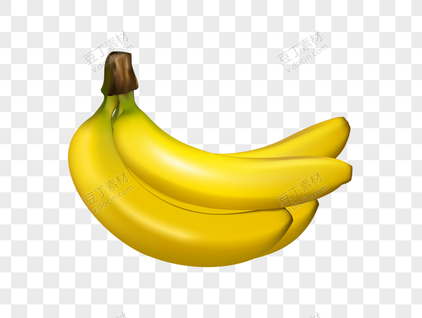 香蕉_水果 (27)