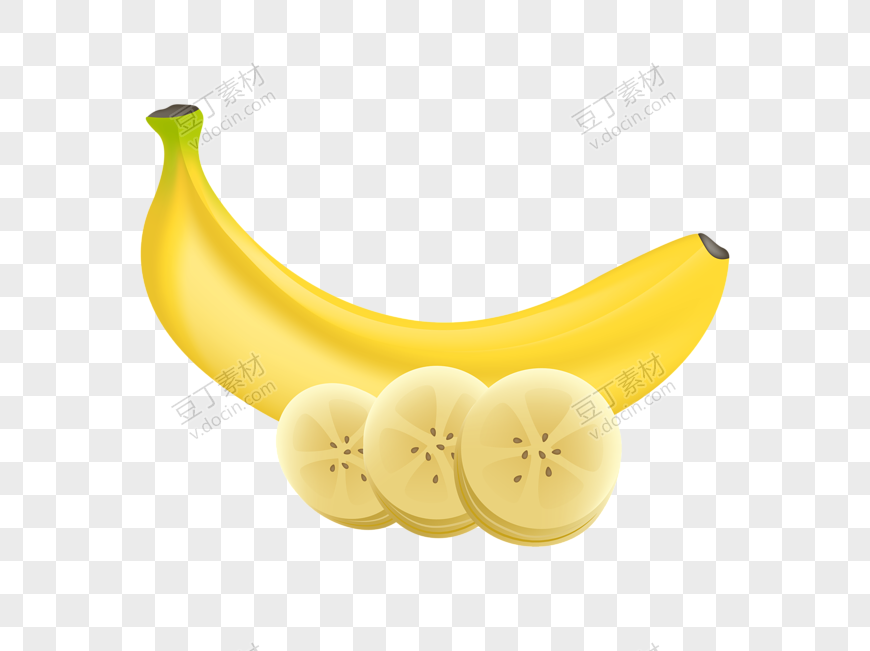 香蕉_水果 (29)