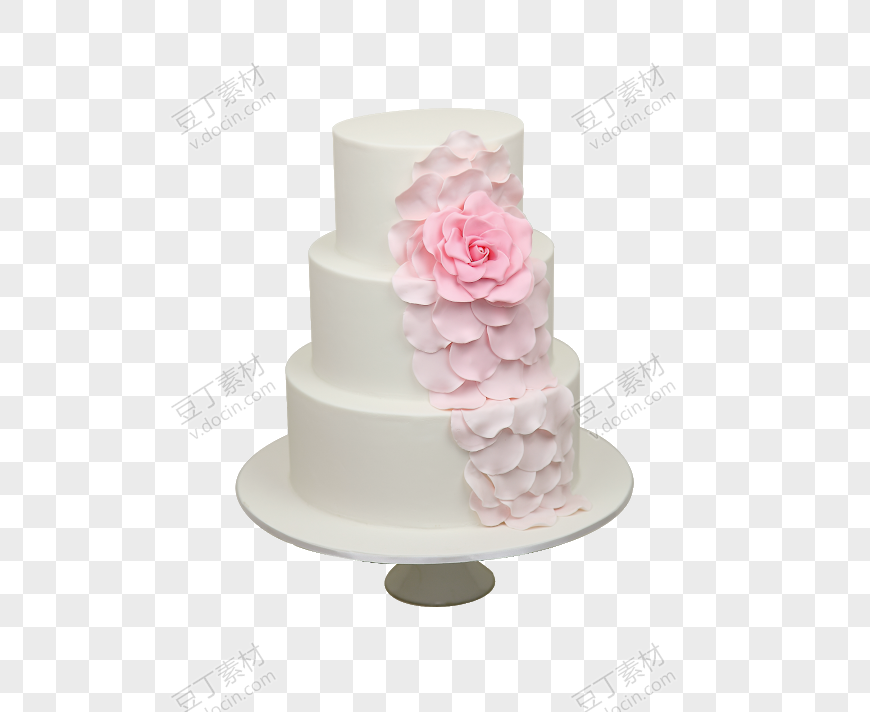 婚礼蛋糕 (1)
