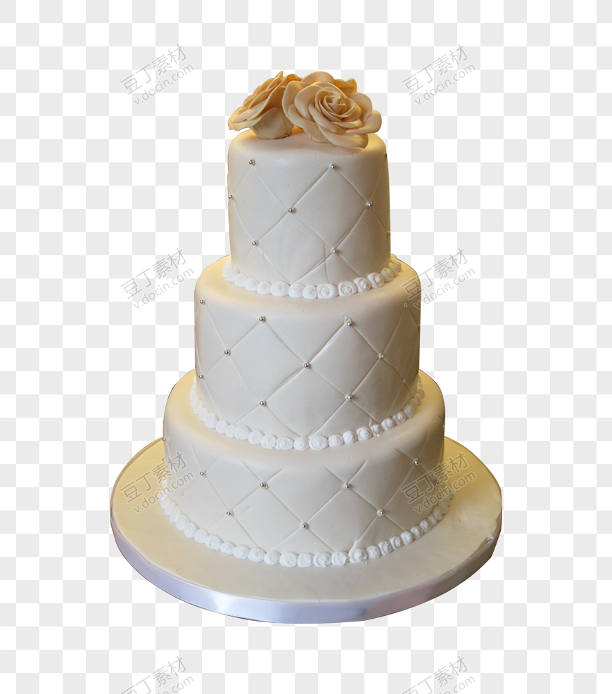 婚礼蛋糕 (11)