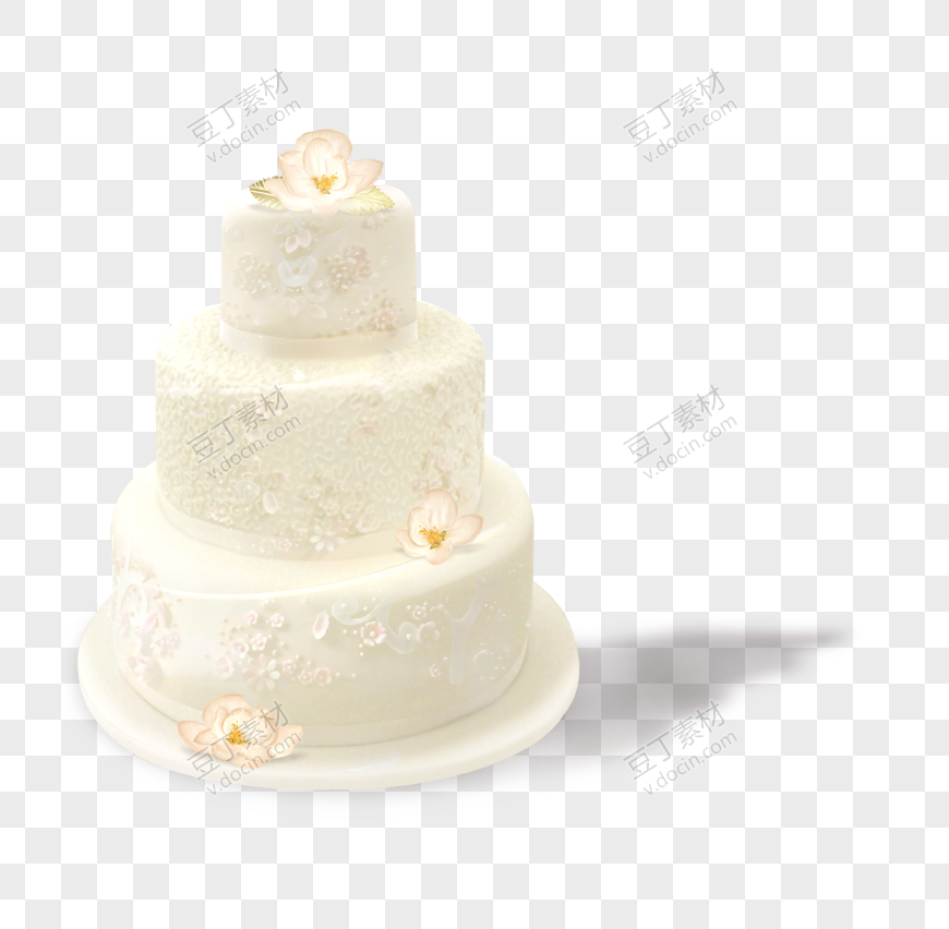 婚礼蛋糕 (15)