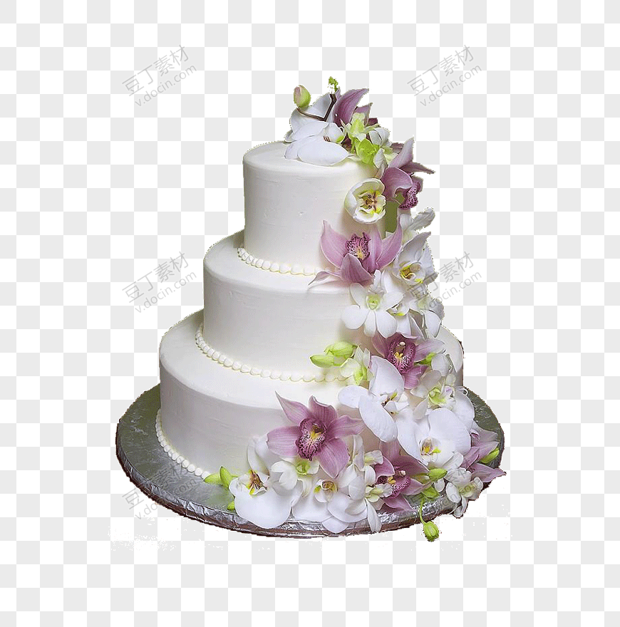 婚礼蛋糕 (26)