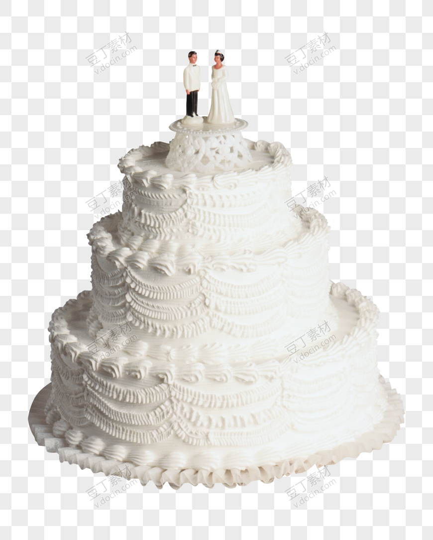 婚礼蛋糕 (31)
