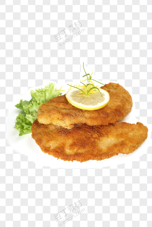 炸肉排 (3)