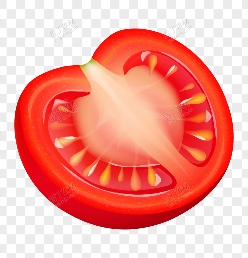 番茄、西红柿 (4)
