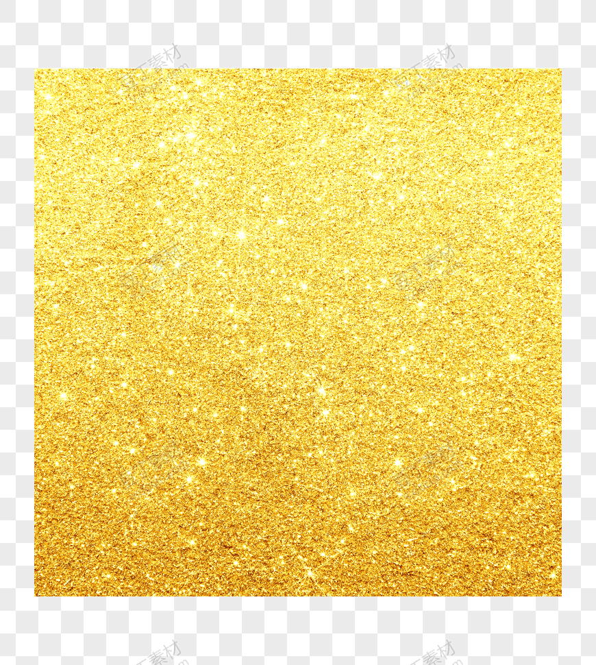 金色磨砂亮片质感图案背景图