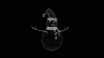 雪人文件夹