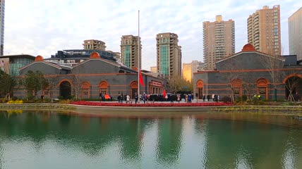 辅德里中共二大会址