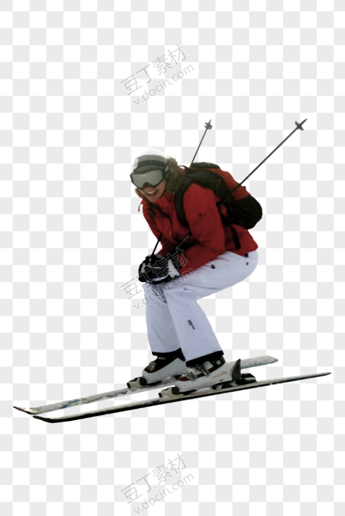 欢乐滑雪