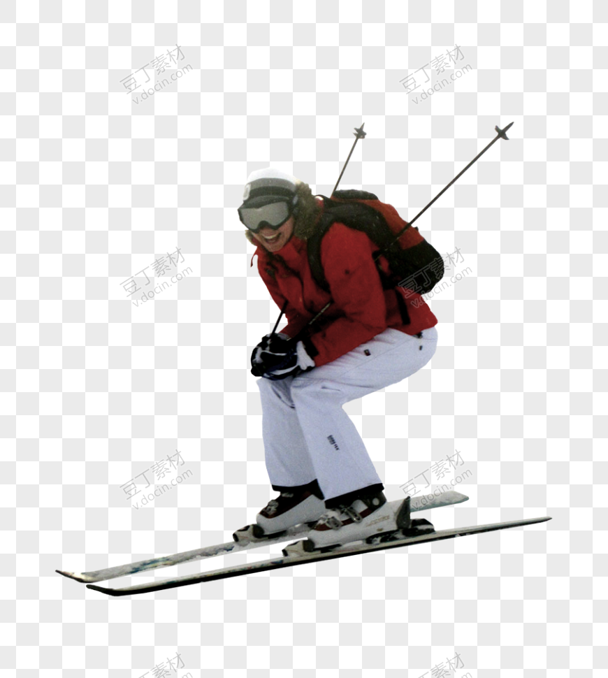 欢乐滑雪