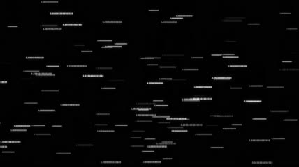 随机数字下落AE模板