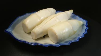 农家茭白高笋水笋实拍（6）