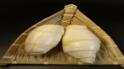 农家茭白高笋水笋实拍（7）