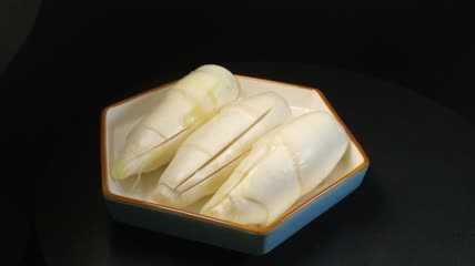 农家茭白高笋水笋实拍（9）