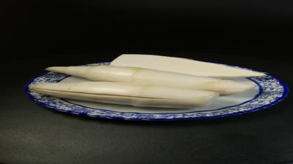 农家茭白高笋水笋实拍（12）