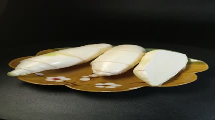 农家茭白高笋水笋实拍（14）