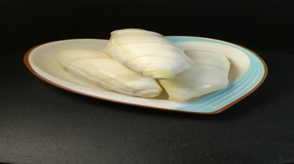 农家茭白高笋水笋实拍（18）