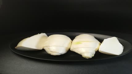农家茭白高笋水笋实拍（22）