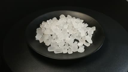 甘蔗白冰糖实拍（2）