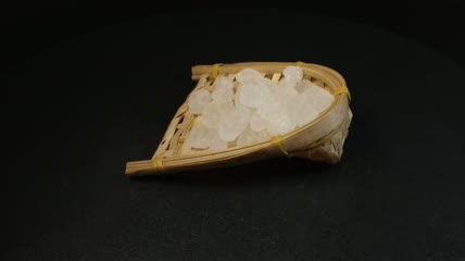 甘蔗白冰糖实拍（4）