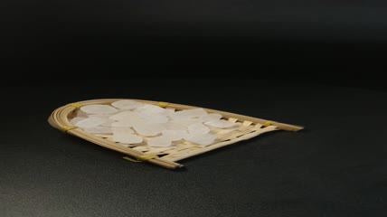 甘蔗白冰糖实拍（5）