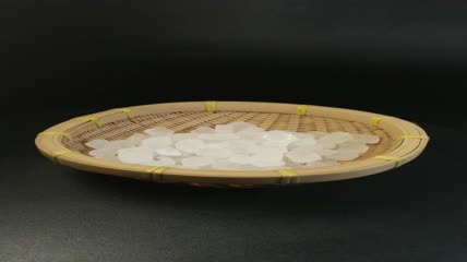 甘蔗白冰糖实拍（10）
