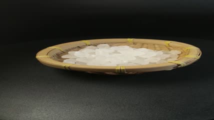 甘蔗白冰糖实拍（11）