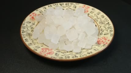甘蔗白冰糖实拍（13）