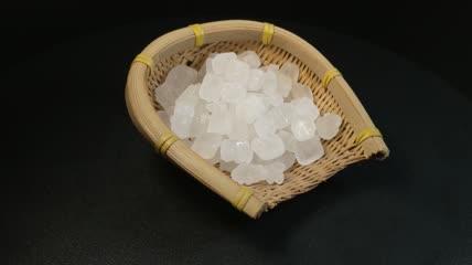 甘蔗白冰糖实拍（14）
