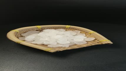 甘蔗白冰糖实拍（23）
