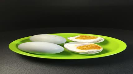 原味咸鸭蛋实拍（1）