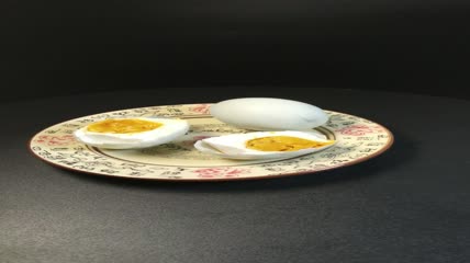 原味咸鸭蛋实拍（10）