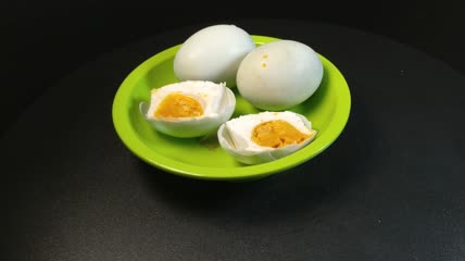 原味咸鸭蛋实拍（13）