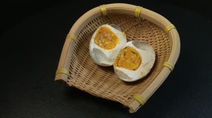 原味咸鸭蛋实拍（15）