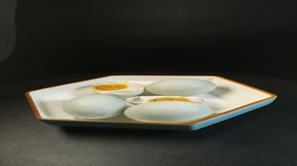原味咸鸭蛋实拍（16）