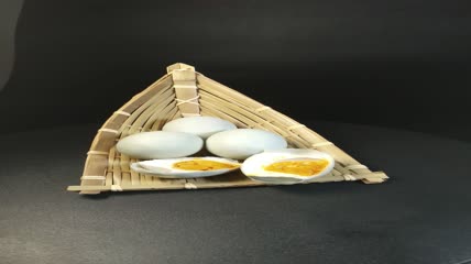 原味咸鸭蛋实拍（20）