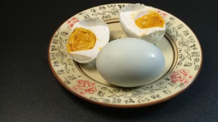 原味咸鸭蛋实拍（21）