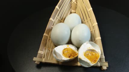 原味咸鸭蛋实拍（22）
