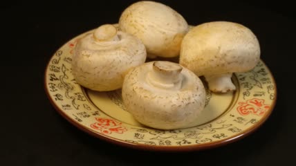 白蘑菇口菇实拍（15）